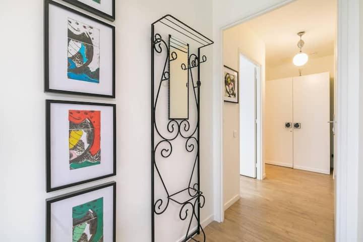 Le Belli One Apartment Dijon Exterior photo